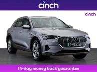 2021 Audi E-Tron 50E Technik Station Wagon