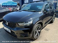 2022 Volvo XC40 2.0 B4 R-Design AWD