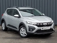 2024 Dacia Sandero Stepway 1.0 TCe Expression (90bhp)