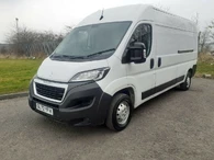 2022 Peugeot Boxer 2.2 BlueHDi Professional Premium+ 335 L3H2 Panel