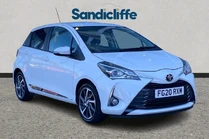 2020 Toyota Yaris 1.5 VVT-i Y20 (111bhp) 1496cc