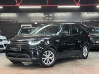 2017 Land Rover Discovery 3.0TD6 SE (259ps) AWD Station Wagon 5d Auto