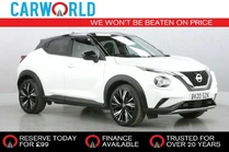 2020 Nissan Juke 1.0 DIG-T Tekna+ (117ps)