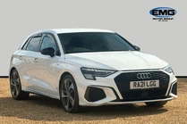 2021 Audi A3 1.5 35 TFSI Edition 1 Sportback 5d