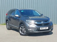 2021 Honda CR-V 2.0 i-MMD SR AWD Hybrid