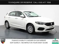 2020 Fiat Tipo 1.4 Easy Hatchback 5d