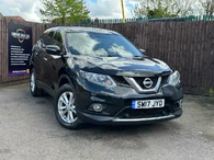 2017 Nissan X-Trail 1.6dCi Acenta (7 Seat) (s/s) XTRONIC CVT