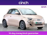 2022 Fiat 500 E ICON (117bhp)