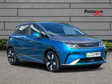Byd Dolphin