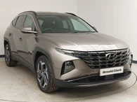 2022 Hyundai Tucson 1.6 T-GDi Premium (230ps) Hybrid Auto
