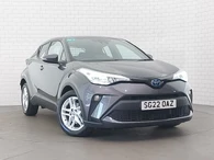 2022 Toyota C-HR 1.8 VVT-i Icon