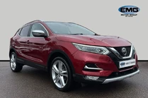 2019 Nissan Qashqai 1.3 DIG-T N-Motion (140ps)