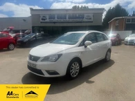 2012 Seat Ibiza 1.2TD SE 75 ST Estate 5d