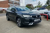 2022 Seat Ateca 1.5 TSI EVO SE Technology DSG