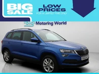 2022 Skoda Karoq 1.5 TSI SE Technology