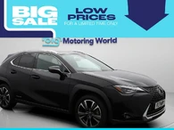 2022 Lexus UX 250h 2.0 UX (184bhp) (without Navigation)