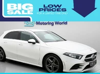 2020 Mercedes-Benz A-Class 1.3 A180 AMG Line Executive Hatchback 5d 7G-DCT