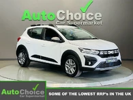 2023 Dacia Sandero Stepway 1.0 TCe Expression (90bhp) Auto