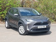 2022 Toyota Yaris Cross 1.5 VVT-i Icon