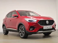 2024 MG ZS SUV 1.0T GDI Exclusive