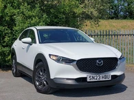2023 Mazda CX-30 2.0 e-SKYACTIV G SE-L