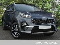 2019 Kia Sportage 1.6 T-GDi 4 AWD DCT