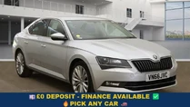 2016 Skoda Superb 2.0TDI SCR SE L Executive (190ps) Hatchback DSG