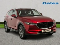 2021 Mazda CX-5 2.0 Sport (Safety Pack) Auto