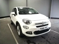 2016 Fiat 500X 1.6MultiJet Lounge