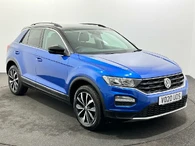 2020 Volkswagen T-Roc 1.0 TSI Design (115ps) Hatchback 5d