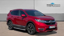 2020 Honda CR-V 2.0 i-MMD EX 4WD