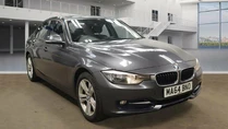 2014 BMW 3 Series 2.0TD 316d Sport (s/s) Saloon 4d