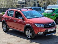 2017 Dacia Sandero Stepway 0.9 TCe Laureate