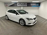 2013 Seat Leon 1.8 FR Tech Pack (s/s) SportCoupe 3d