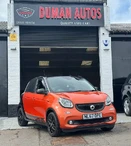 2017 Smart forfour 0.9 Prime Sport (89bhp) (Premium Plus)(s/s) Twinamic