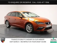 2018 Seat Leon 1.8 TSI FR Technology Estate 5d DSG