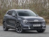 2024 Kia Sportage 1.6 T-GDi 3 (261bhp) AWD PHEV Auto