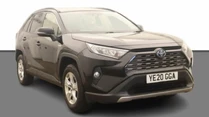 2020 Toyota RAV4 2.5 VVT-i Icon