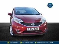 2015 Nissan Note 1.2 Acenta Premium DIG-S (98ps) (Style Pack)