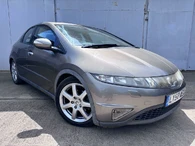 2008 Honda Civic 1.8 EX