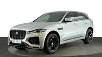 2021 Jaguar F-PACE 2.0 D200 R-Dynamic S MHEV