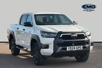 2024 Toyota Hi-Lux 2.8D-4D Invincible X 2754cc auto