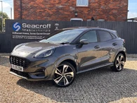 2022 Ford Puma SUV 1.0 ST-Line X (125ps)