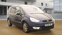 2008 Ford Galaxy 2.0TD Ghia (140ps) 1997cc