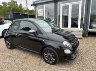 2016 Fiat 500 1.2 S