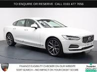 2020 Volvo S90 2.0TD D4 Inscription Plus