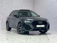 2020 Audi Q3 2.0 40 TFSI Vorsprung Station Wagon
