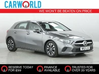 2021 Mercedes-Benz A-Class 2.0d A180d SE 8G-DCT