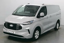 2024 Ford Transit Custom 2.0TDCi 320 L1H1 Limited (136PS)(EU6e) Panel Van 1996cc auto