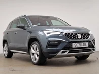 2021 Seat Ateca 1.5 TSI EVO XPERIENCE DSG
